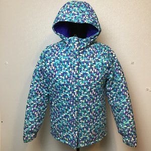 Awesome Warm Columbia Winter Coat Large 14…